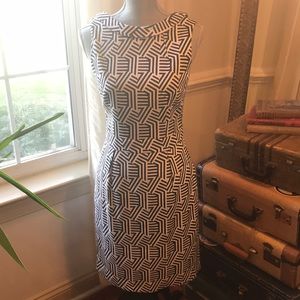 Boden Martha sheath dress